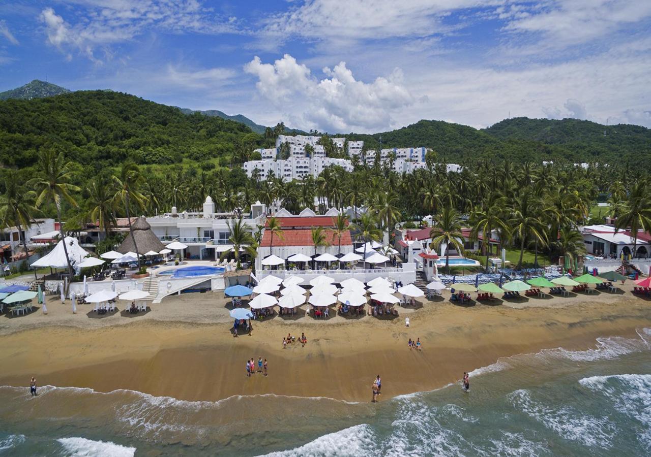 Gran Festivall All Inclusive Resort Manzanillo Luaran gambar