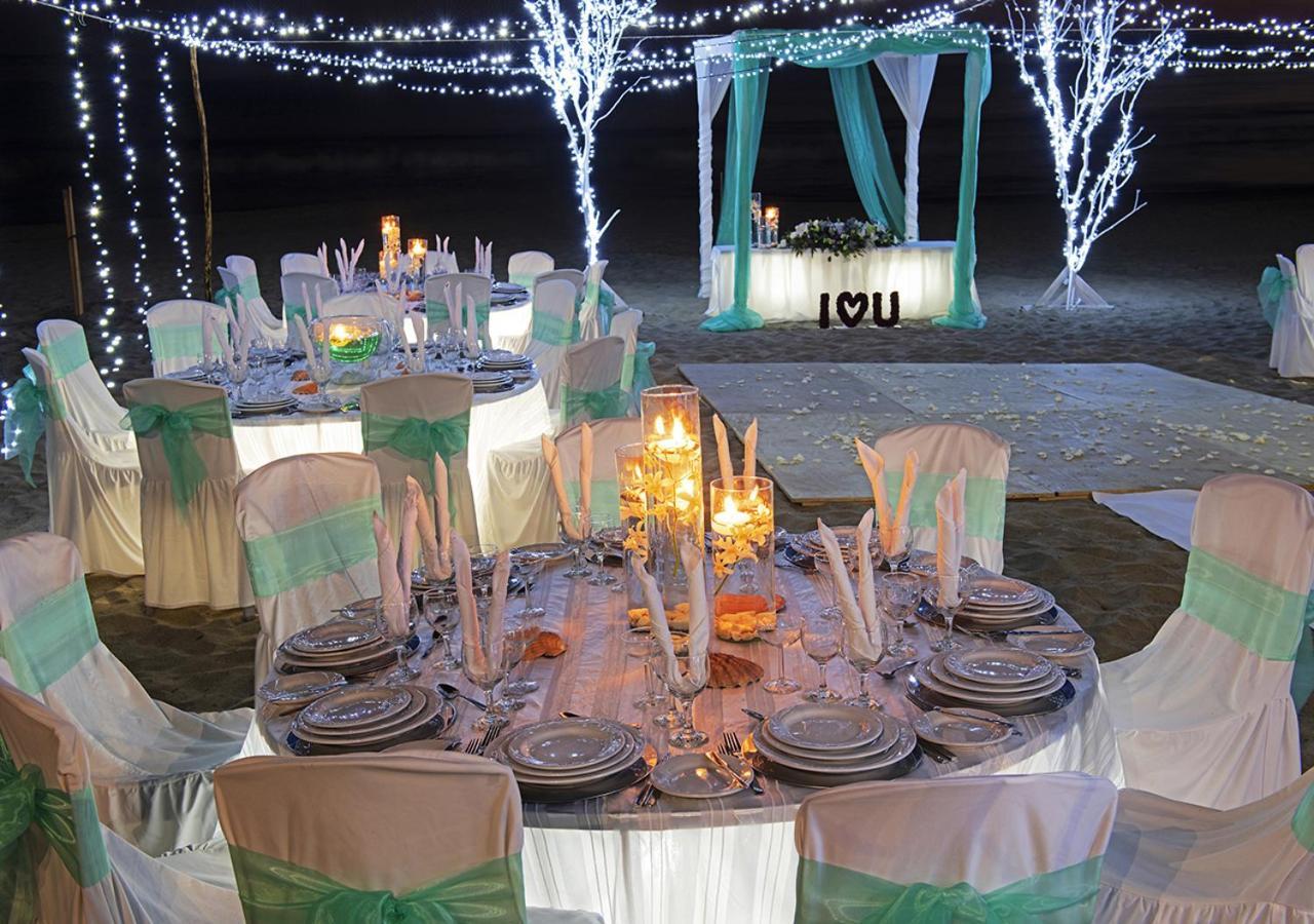 Gran Festivall All Inclusive Resort Manzanillo Luaran gambar