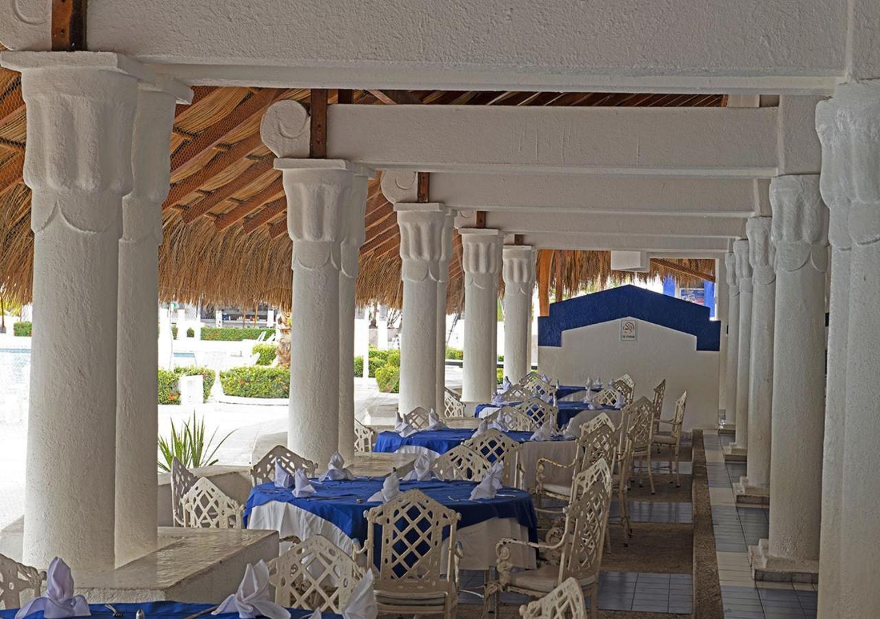 Gran Festivall All Inclusive Resort Manzanillo Luaran gambar
