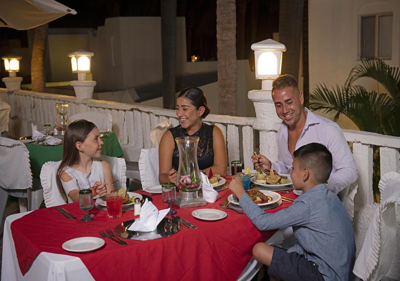 Gran Festivall All Inclusive Resort Manzanillo Luaran gambar