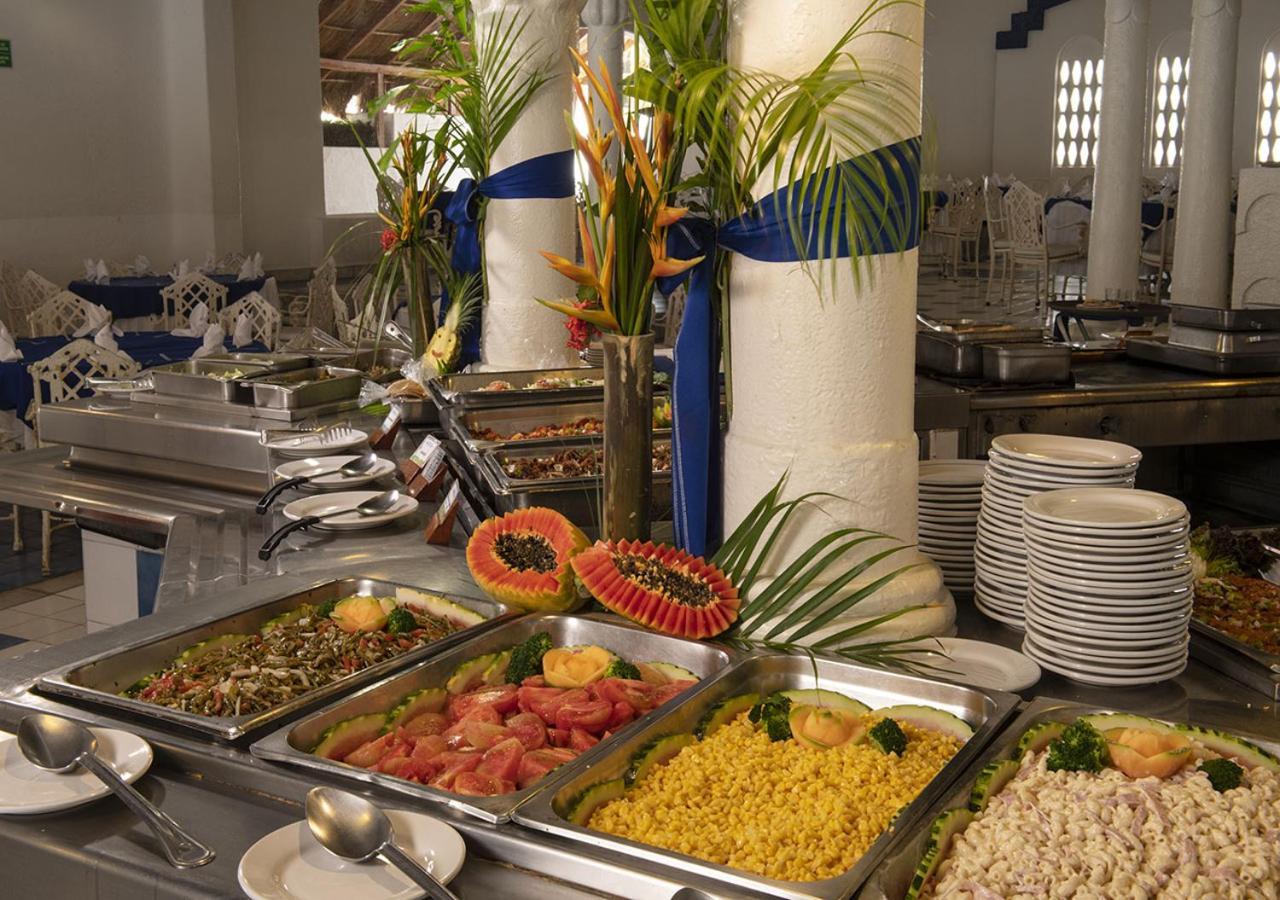 Gran Festivall All Inclusive Resort Manzanillo Luaran gambar