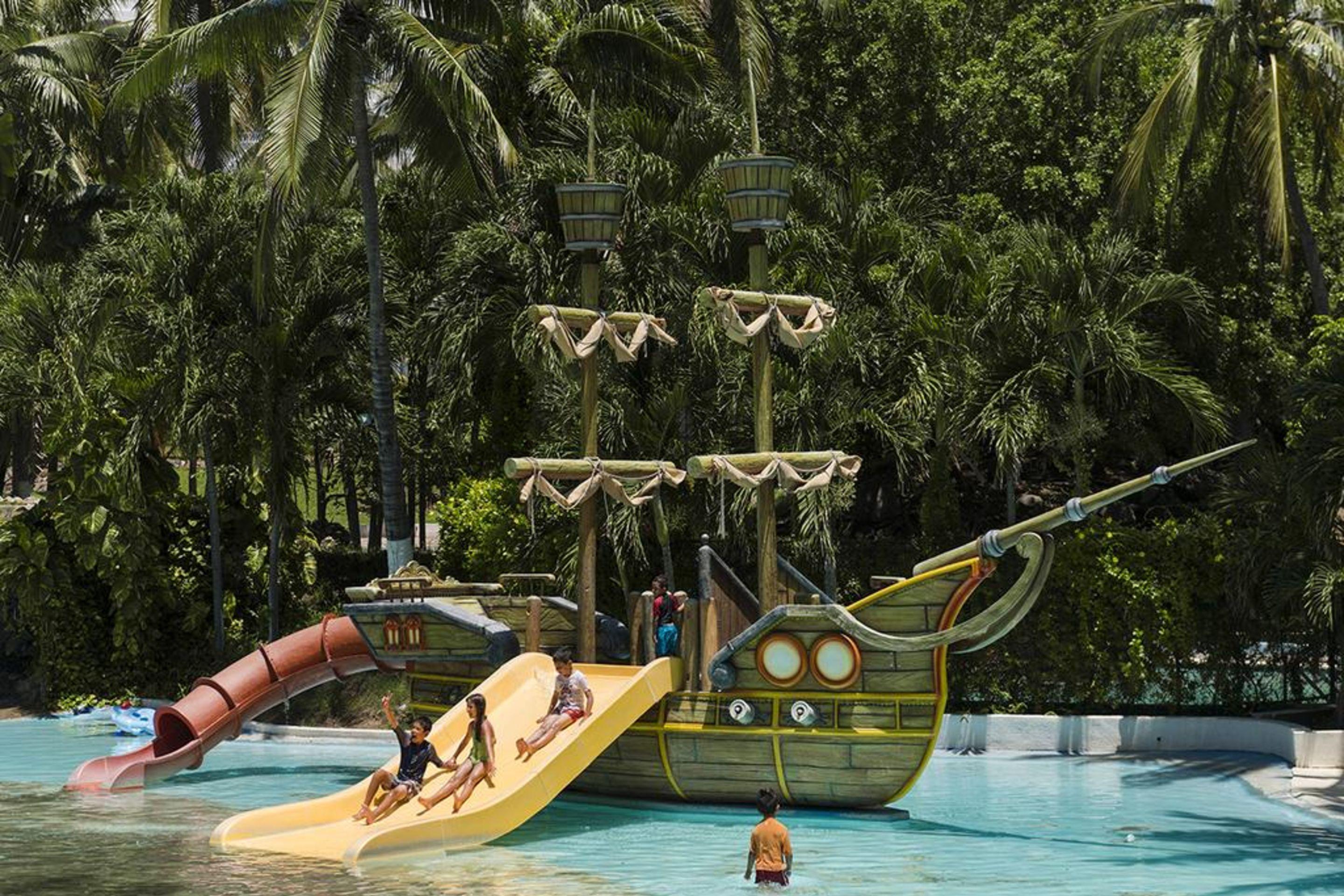 Gran Festivall All Inclusive Resort Manzanillo Luaran gambar