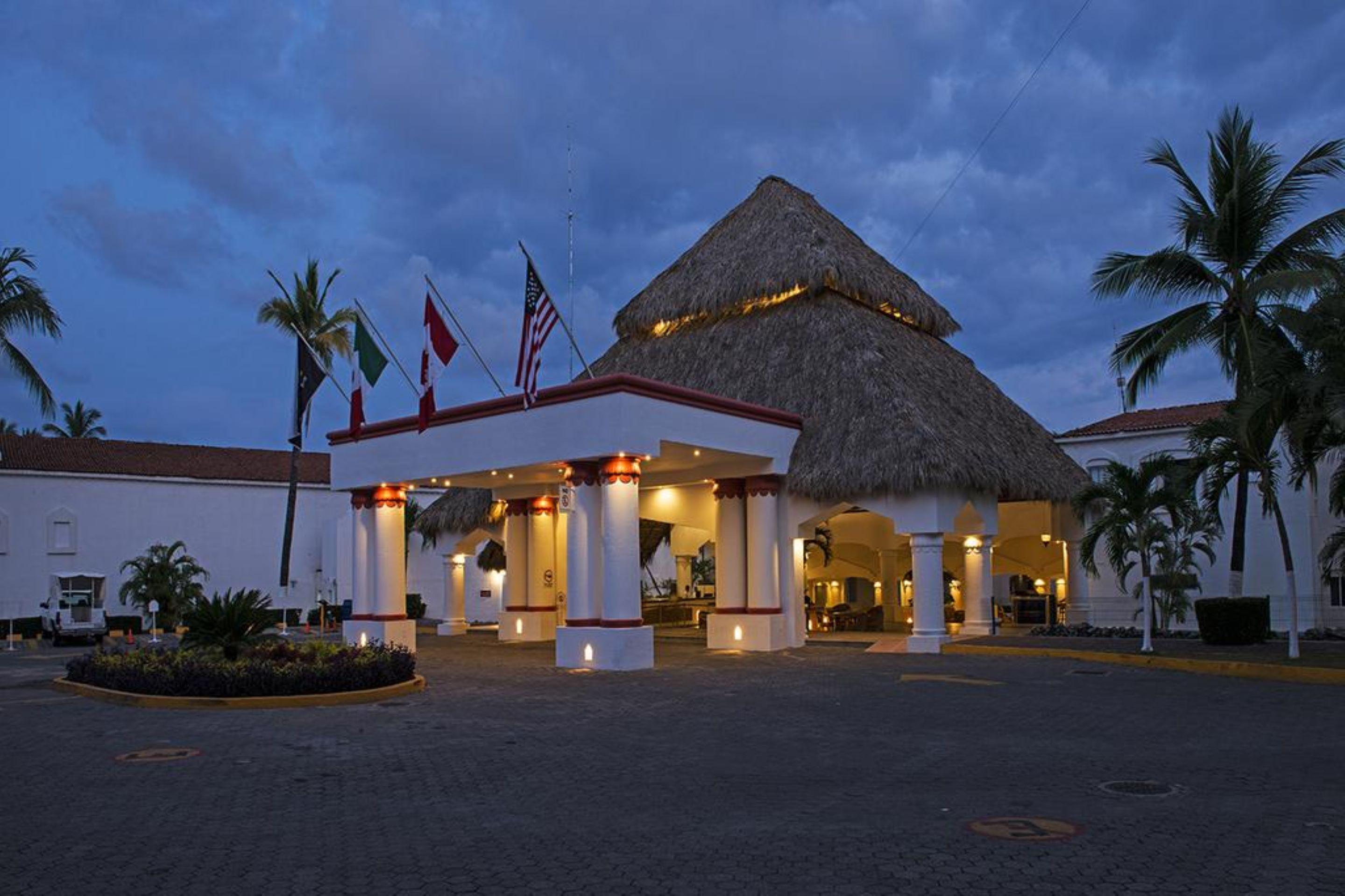 Gran Festivall All Inclusive Resort Manzanillo Luaran gambar