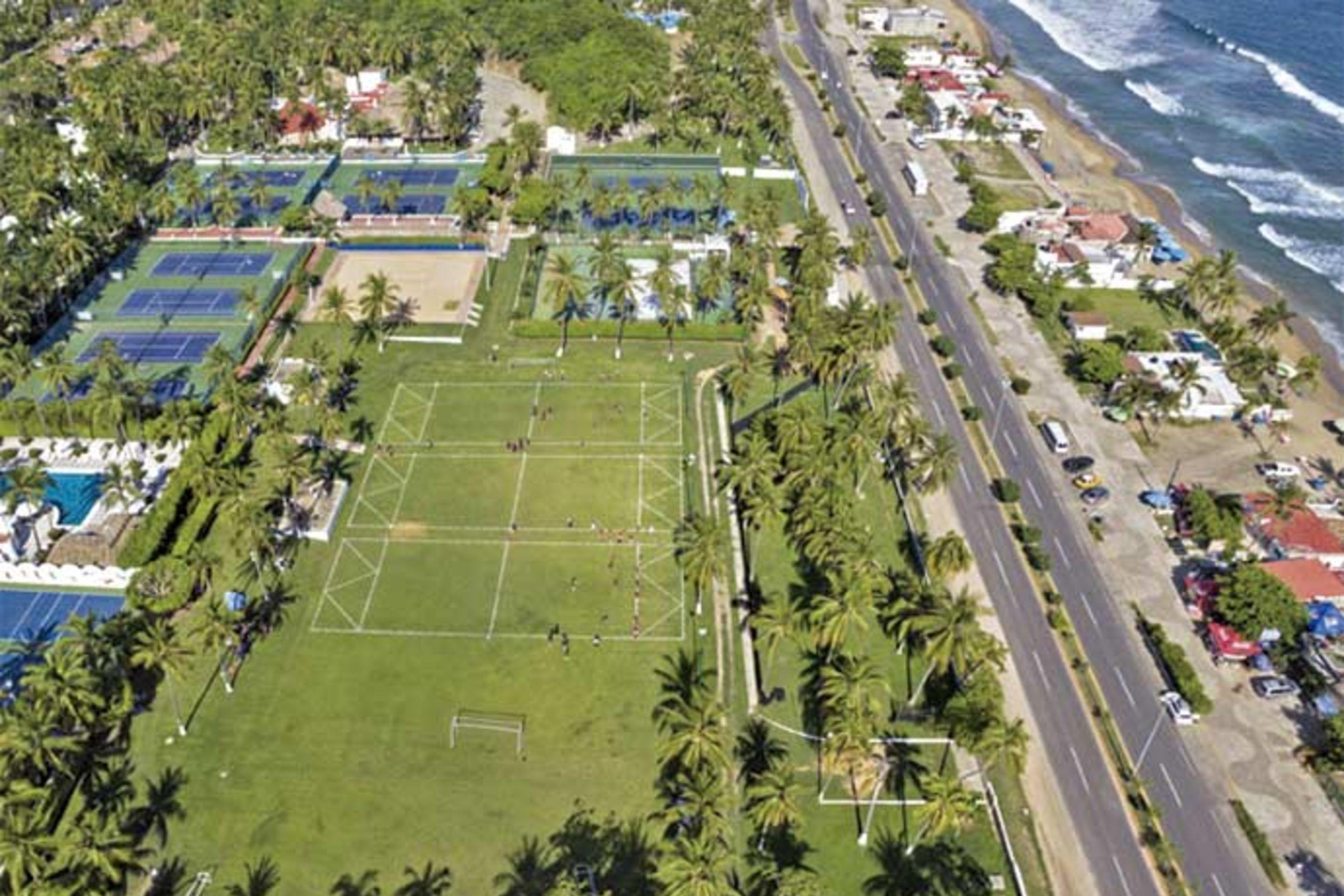 Gran Festivall All Inclusive Resort Manzanillo Luaran gambar